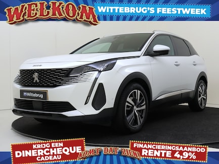 Peugeot 3008 0