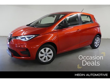 Renault Zoe 0