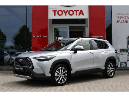 Toyota Corolla Cross 0