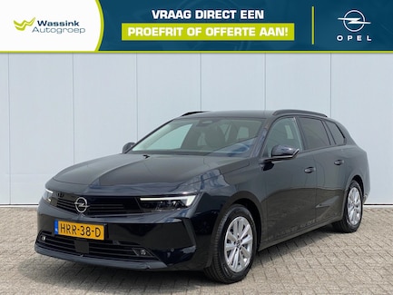 Opel Astra 0
