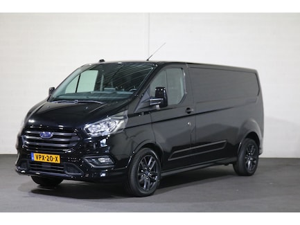 Ford Transit Custom 0