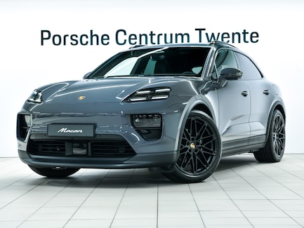 Porsche Macan 0