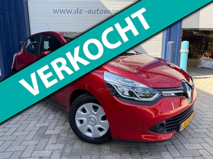 Renault Clio 0