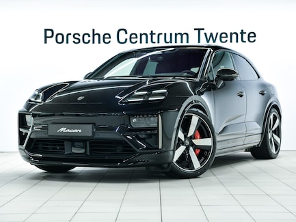 Porsche Macan 0