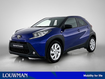 Toyota Aygo X 0