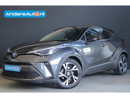 Toyota C-HR 0