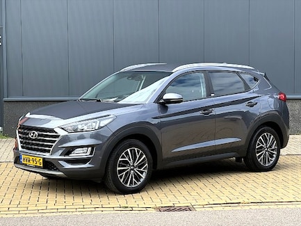 Hyundai Tucson 0
