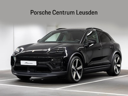 Porsche Macan 0