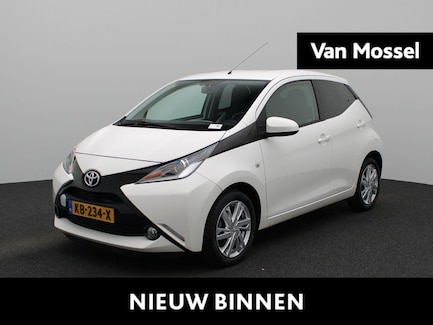 Toyota Aygo 0