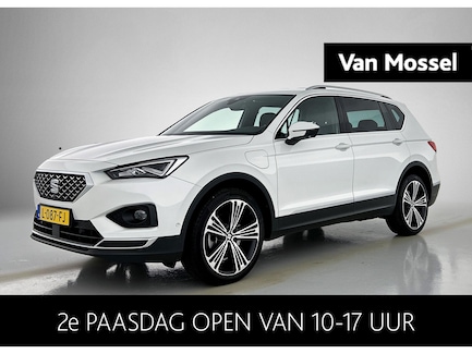 SEAT Tarraco 0