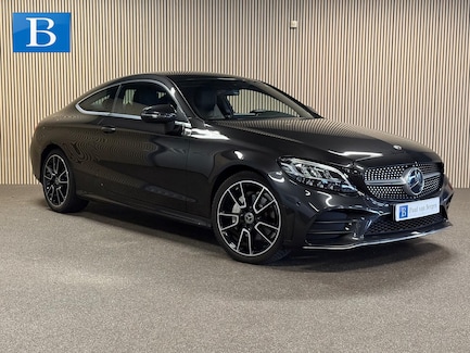 Mercedes-Benz C-klasse 0