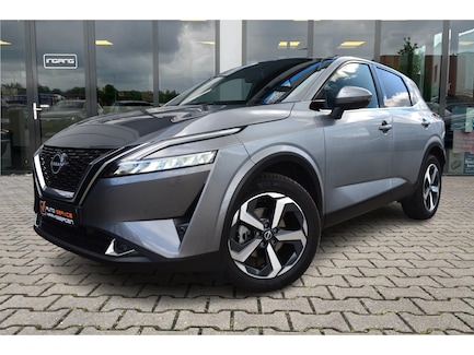 Nissan Qashqai 0