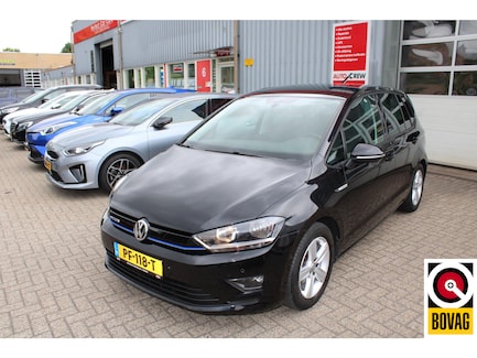 Volkswagen Golf Sportsvan 0