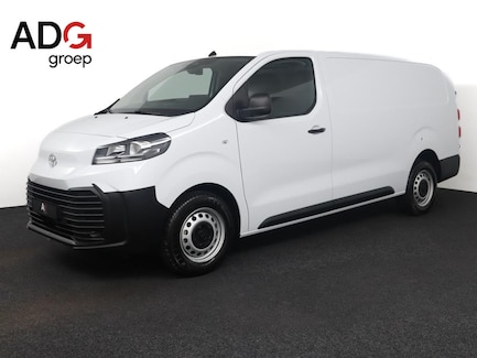 Toyota ProAce Worker 0