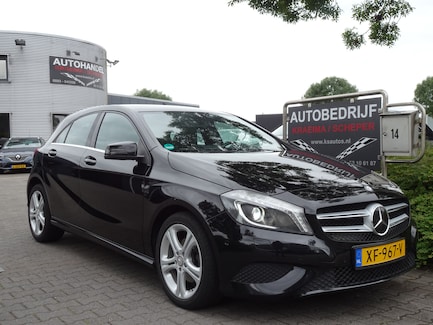 Mercedes-Benz A-klasse 0