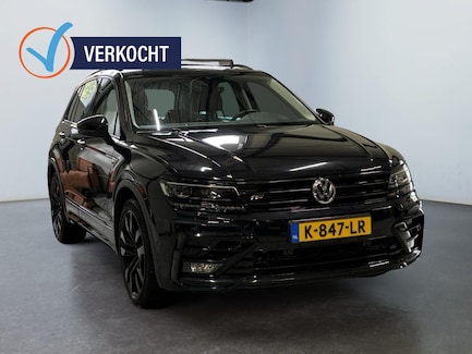 Volkswagen Tiguan 0