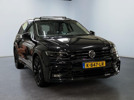 Volkswagen Tiguan 0