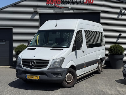 Mercedes-Benz Sprinter 0