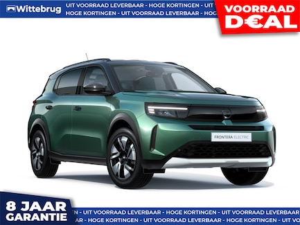 Opel Frontera 0