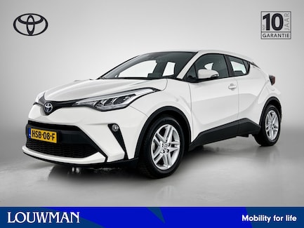 Toyota C-HR 0