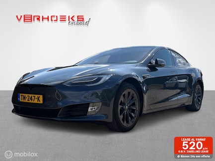 Tesla Model S 0