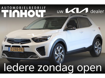 Kia Stonic 0