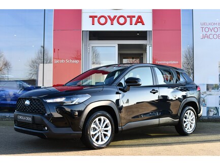 Toyota Corolla Cross 0