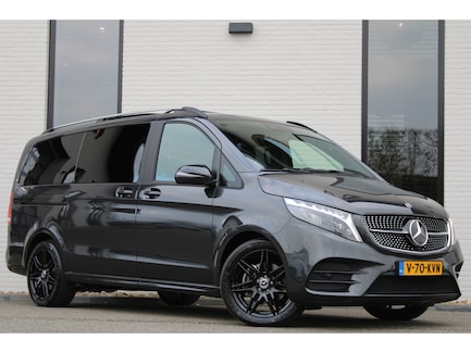 Mercedes-Benz V-klasse 0