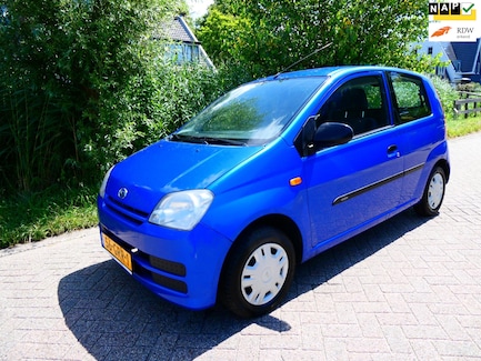 Daihatsu Cuore 0