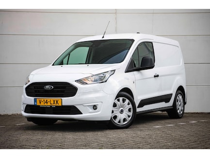 Ford Transit Connect 0