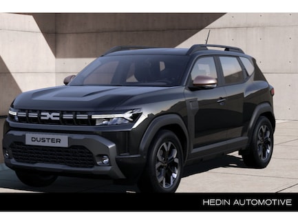 Dacia Duster 0