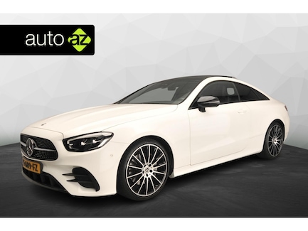 Mercedes-Benz E-klasse 0