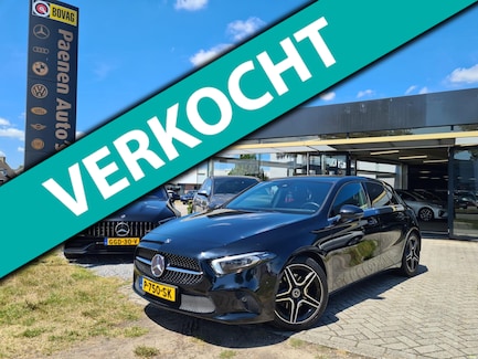 Mercedes-Benz A-klasse 0