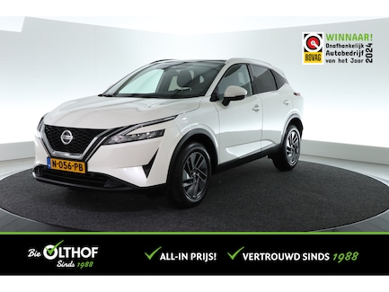 Nissan Qashqai 0