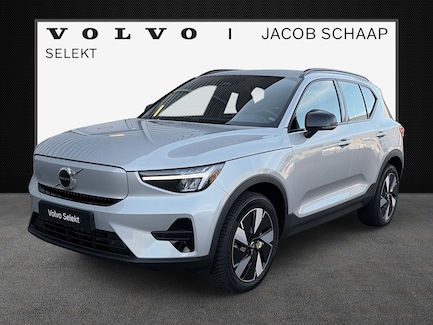 Volvo XC40 0