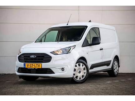 Ford Transit Connect 0