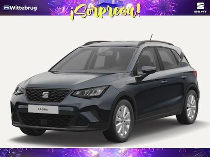 SEAT Arona 0
