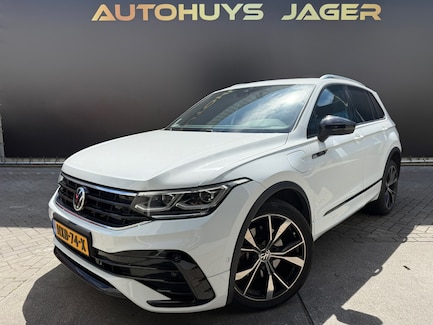Volkswagen Tiguan 0