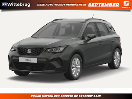 SEAT Arona 0