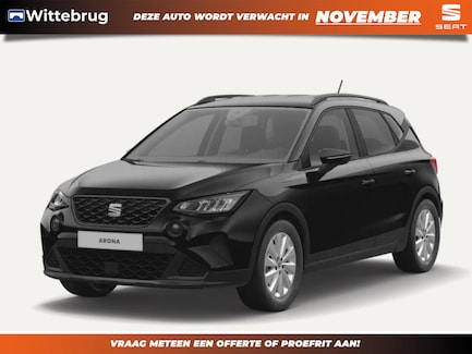 SEAT Arona 0