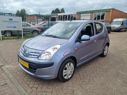 Nissan Pixo 0