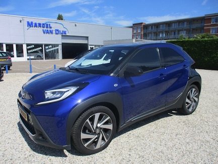 Toyota Aygo X 0