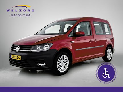 Volkswagen Caddy 0