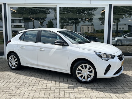Opel Corsa-e 0