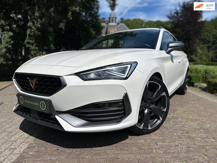 CUPRA Leon Sportstourer 0