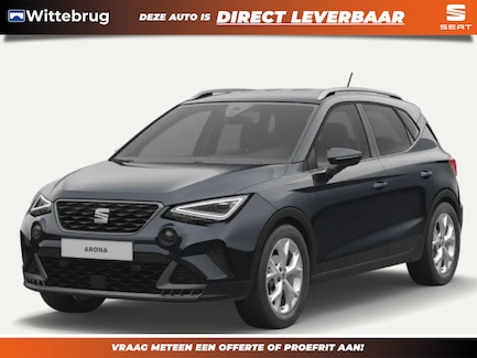 SEAT Arona 0