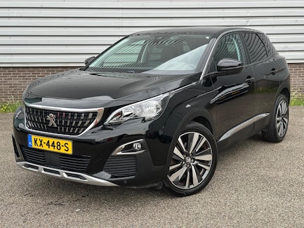 Peugeot 3008 0