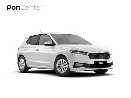 Skoda Fabia 0