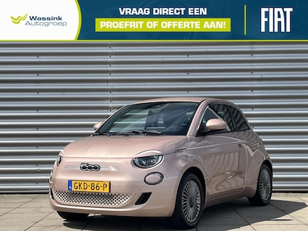 Fiat 500e 0