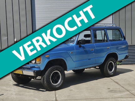 Toyota Land Cruiser 0